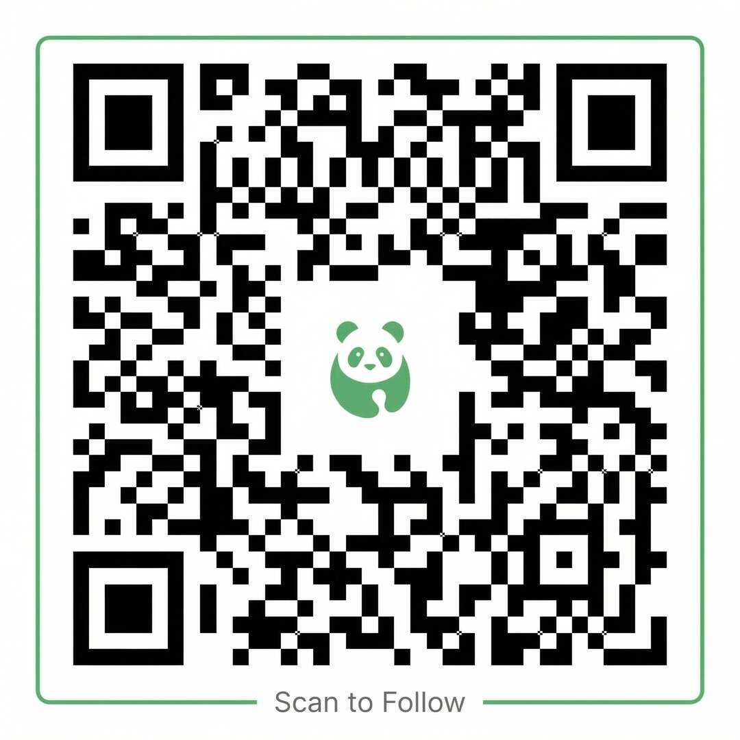 蜜芽公众号二维码